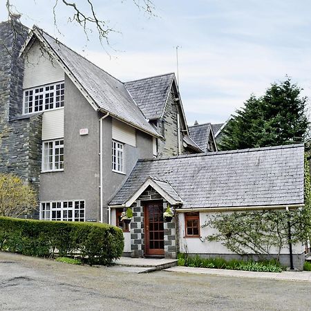 Vila Trem Yr Ynys Betws-y-Coed Exteriér fotografie